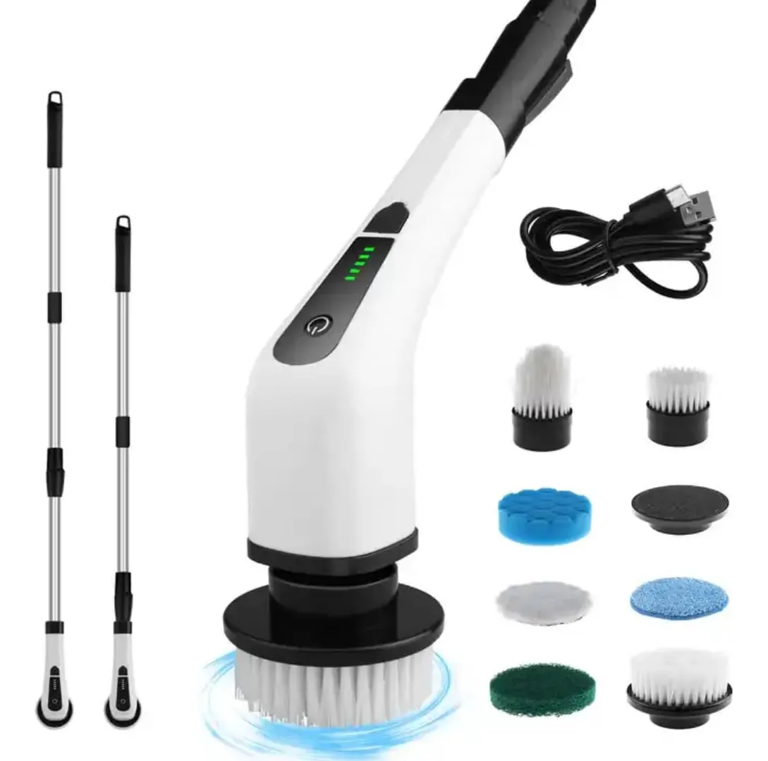 Limpiador Electrico 9 EN 1